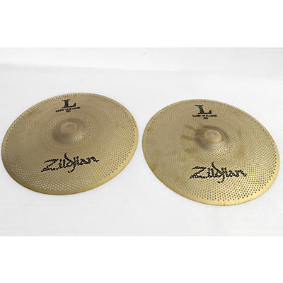 Zildjian Low Volume Hi-Hat Pair