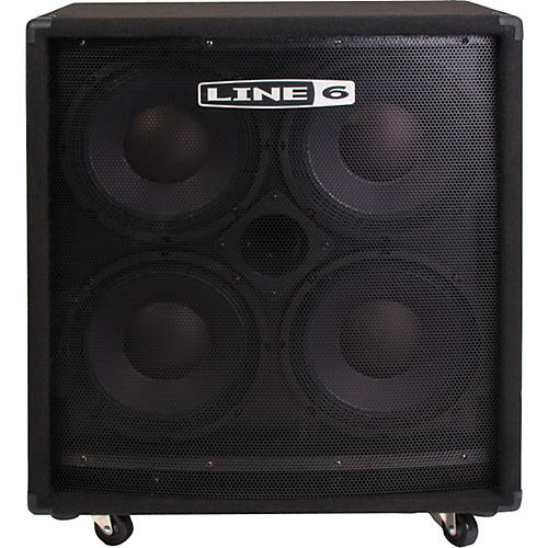 LowDown 410 4x10 Bass Speaker Cabinet