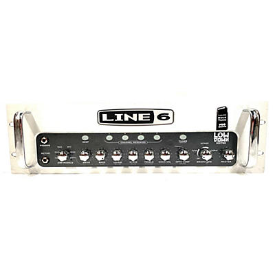 Line 6 Lowdown HD750 Bass Amp Head