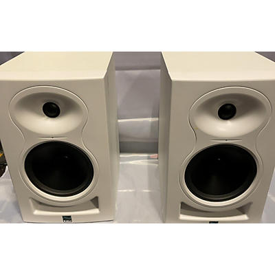 Kali Audio Lp-6 White - Pair Powered Monitor