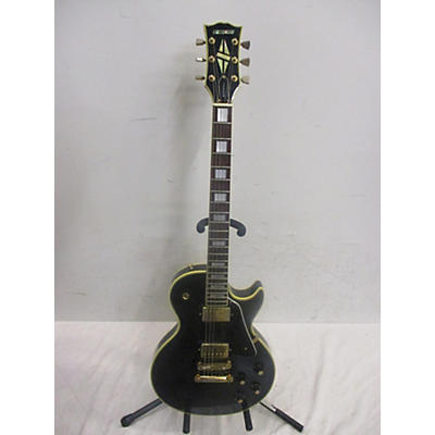 Crestwood Lp Style Solid Body Electric Guitar