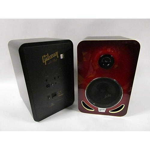 Gibson Lp8tb Pair Powered Monitor