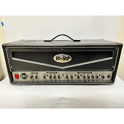 B-52 Ls100 Solid State Guitar Amp Head