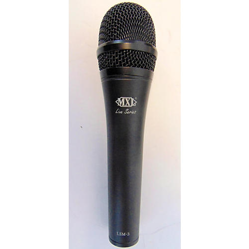 Lsm-3 Dynamic Microphone