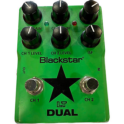 Blackstar Lt Dual Effect Pedal