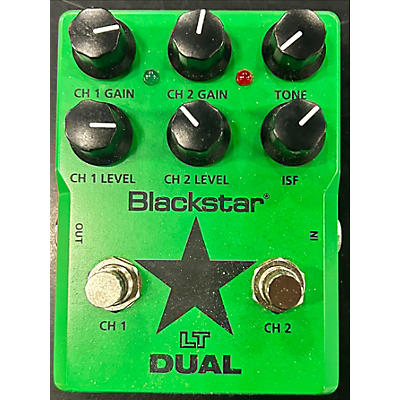 Blackstar Lt Dual Effect Pedal