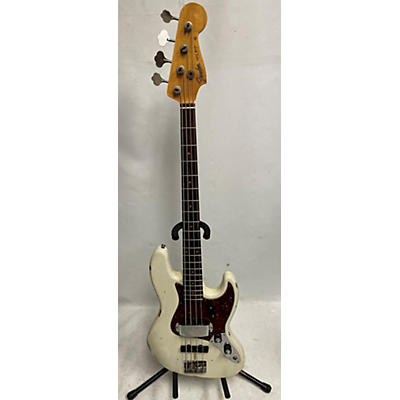 Fender Ltd 60's Jazz Bass Relic Electric Bass Guitar