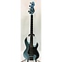 Used ESP Ltd Ap-4 Electric Bass Guitar Pelham Blue