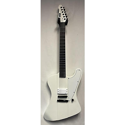 ESP Ltd Arctic Metal Solid Body Electric Guitar