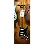 Used Fender Ltd Custom Shop Roasted Poblano Strat Relic Solid Body Electric Guitar Fire Mist Silver