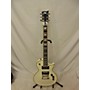 Used ESP Ltd Ec500 Solid Body Electric Guitar Alpine White