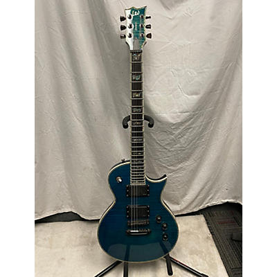 ESP Ltd Eclipse 1000 QM Solid Body Electric Guitar