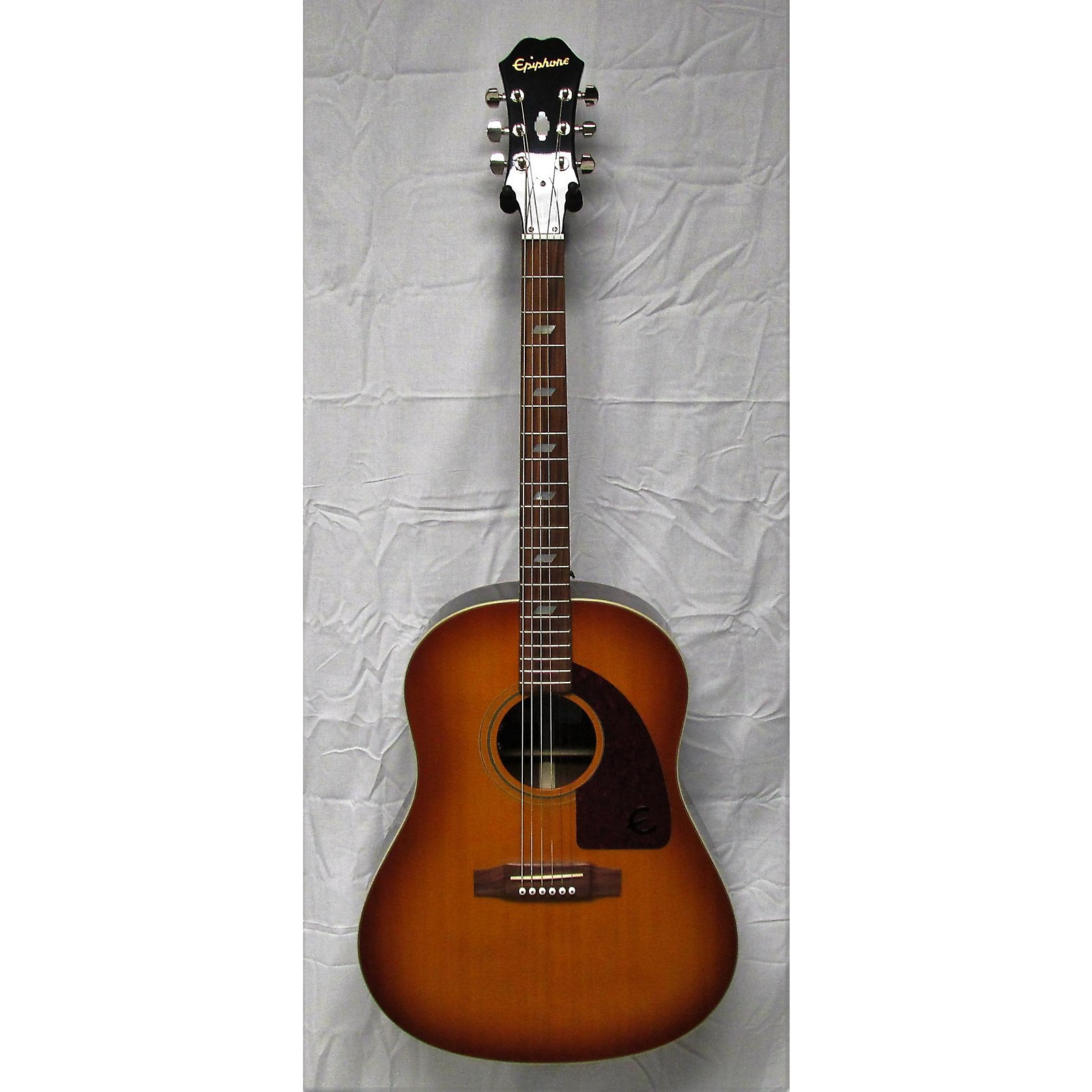 Used Epiphone Ltd Ed Peter Frampton "1964" Texan Acoustic Electric