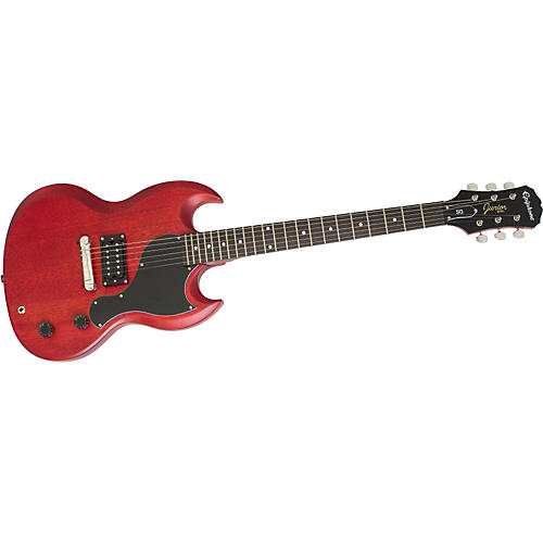 売り価格EPIPHONE SG JUNIOR MODEL ソフトケース付き エピフォン