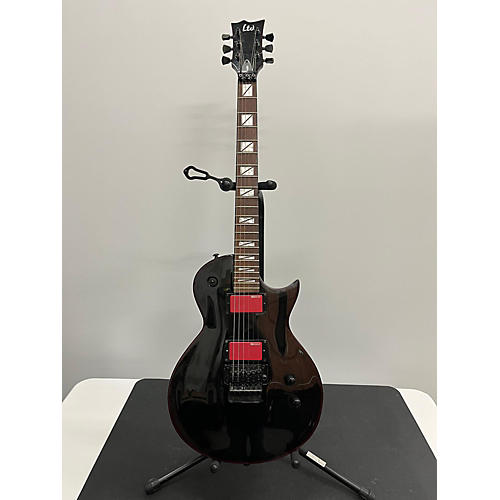 ESP Ltd GH200EC Solid Body Electric Guitar Black