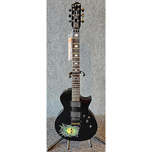 ESP Ltd Kh3 Solid Body Electric Guitar Black