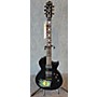 Used ESP Ltd Kh3 Solid Body Electric Guitar Black
