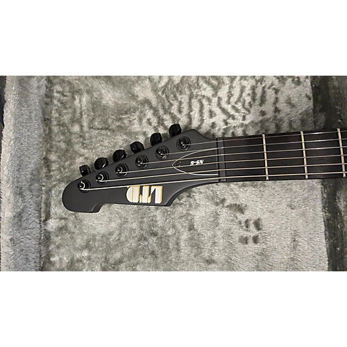 ESP Ltd NS-6 Solid Body Electric Guitar Black