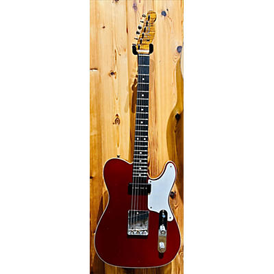 Fender Ltd P90 Custom Shop Telecaster Journeyman Relic Solid Body Electric Guitar