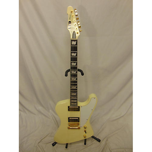 ESP Ltd Phoenix 1000 Deluxe Solid Body Electric Guitar White