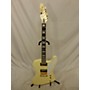 Used ESP Ltd Phoenix 1000 Deluxe Solid Body Electric Guitar White