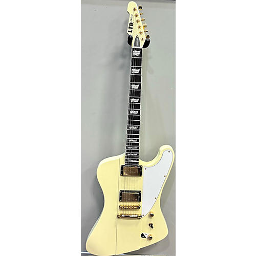 ESP Ltd Phoenix-1000 Solid Body Electric Guitar Vintage White