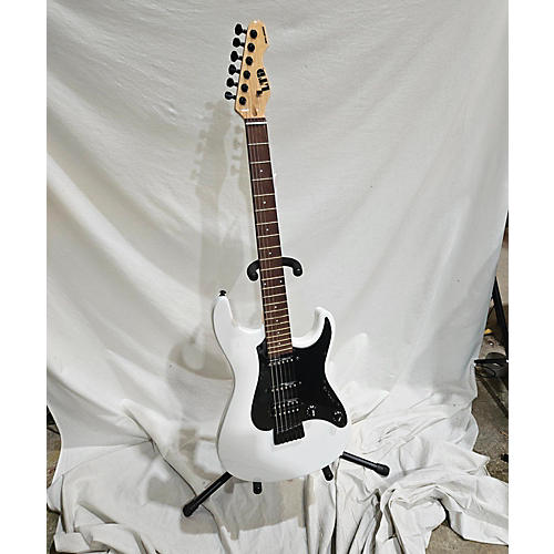 ESP Ltd SN-200 Solid Body Electric Guitar White