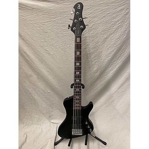 ESP Ltd Stream 205 Electric Bass Guitar Black