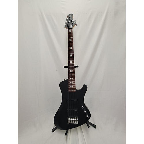 ESP Ltd Stream 205 Electric Bass Guitar Matte Black