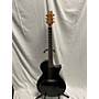 Used ESP Ltd T6 Acoustic Electric Guitar Black