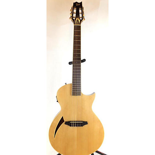 Ltd TL-6N Classical Acoustic Electric Guitar