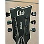 Used ESP Ltd Viper 1000-B Baritone Guitars Satin Black
