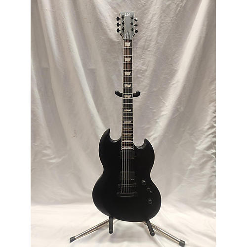 ESP Ltd Viper 400b Baritone Guitars Black
