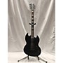 Used ESP Ltd Viper 400b Baritone Guitars Black