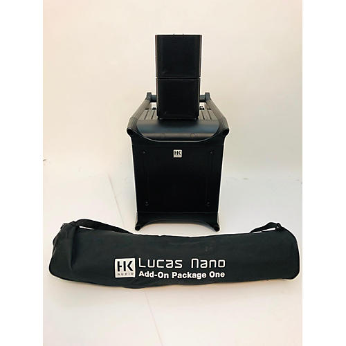 HK AUDIO Lucas Nano 300 Sound Package