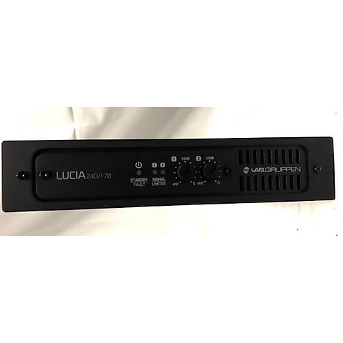 Lab Gruppen Lucia 240 Power Amp