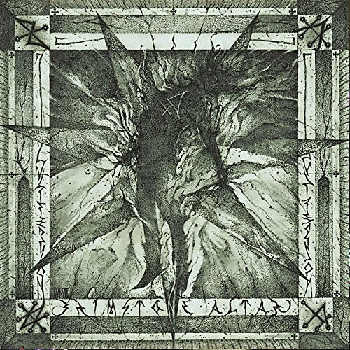 Lucifericon - Brimstone Altar