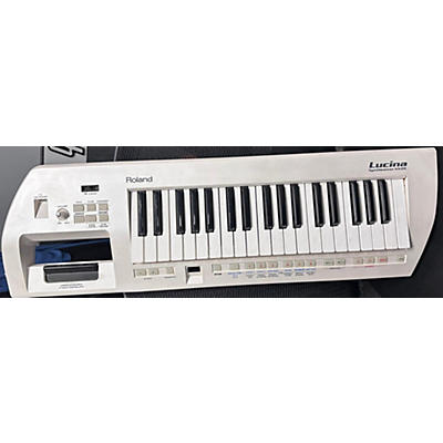 Roland Lucina AX09 37 Key Synthesizer