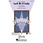 Hal Leonard Luck Be a Lady Combo Parts Arranged by Ed Lojeski