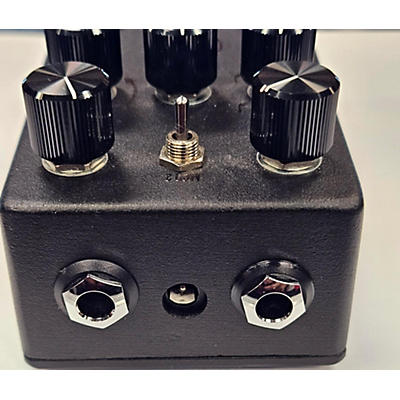 JHS Pedals Lucky Cat Delay Black Effect Pedal