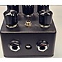 Used JHS Pedals Lucky Cat Delay Black Effect Pedal