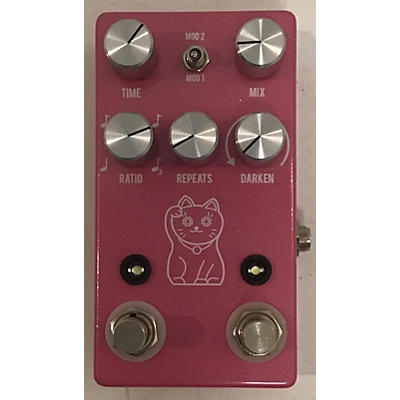 JHS Pedals Lucky Cat Delay Effect Pedal