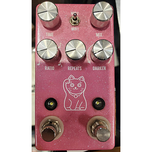 JHS Pedals Lucky Cat Delay Effect Pedal