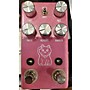 Used JHS Pedals Lucky Cat Delay Effect Pedal