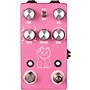 JHS Pedals Lucky Cat Delay Effects Pedal - Pink