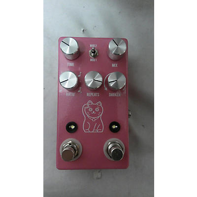 JHS Pedals Lucky Cat Effect Pedal