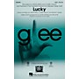 Hal Leonard Lucky (featured in Glee) ShowTrax CD by Jason Mraz