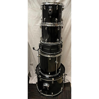 Evans Ludwig Combo Drum Kit