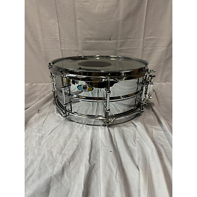 Ludwig Ludwig LW0613SLD 13X6in Supralite Snare Drum