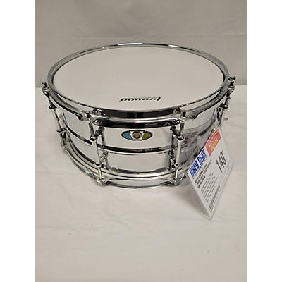 Ludwig Ludwig LW0613SLD 13X6in Supralite Snare Drum